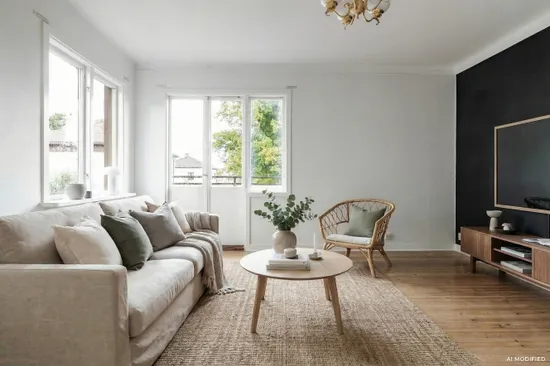 Bostadsrätt, Jernberghsgatan 13B, Söder, Eskilstuna