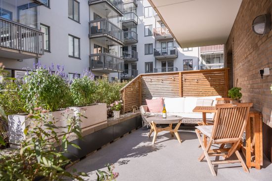 Bostadsrätt, Rodgagatan 7, Centralt, Norrköping