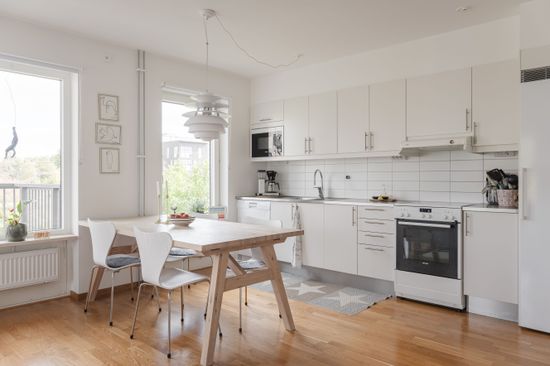 Bostadsrätt, Carl Flormansgatan 2, Bulltofta, Malmö