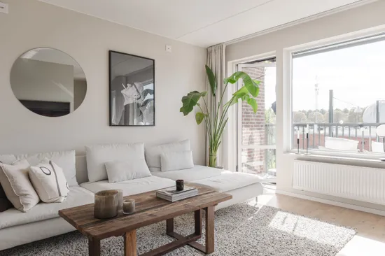 Bostadsrätt, Spårvägen 16A, Norra Sorgenfri, Malmö