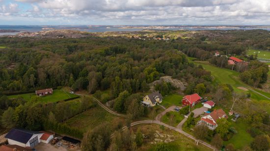 Tomt, Del av Skaftö-Berg 130 TOMT 1, Skaftö, Lysekil