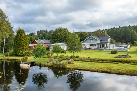 Gård/Skog, Göllingstorp Karlshed 1, Kinnarumma, Borås