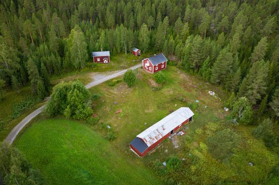 Gård/Skog, Yttervik 66, Yttervik, Skellefteå