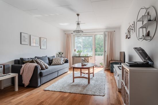 Bostadsrätt, Hällbygatan 32A, Luthagen / Stabby, Uppsala