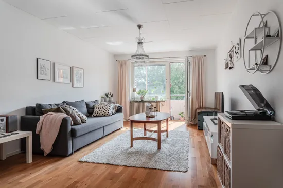 Bostadsrätt, Hällbygatan 32A, Luthagen / Stabby, Uppsala