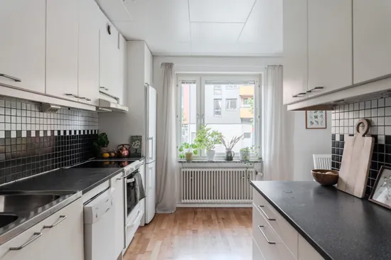 Bostadsrätt, Hällbygatan 32A, Luthagen / Stabby, Uppsala