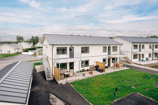 Bostadsrätt, Fartygsvägen 1B, Sjölyckan, Mariestad