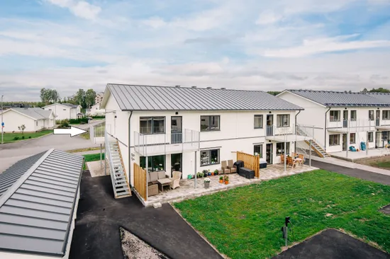 Bostadsrätt, Fartygsvägen 1B, Sjölyckan, Mariestad