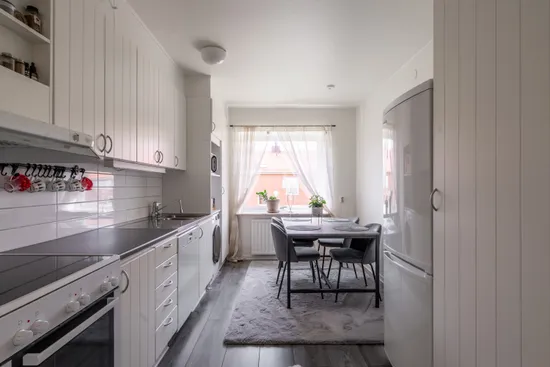 Bostadsrätt, Norra Sjöbogatan 63, Sjöbo, Borås