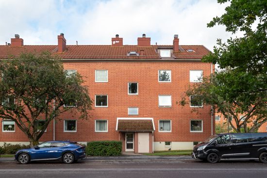 Bostadsrätt, Norra Sjöbogatan 63, Sjöbo, Borås