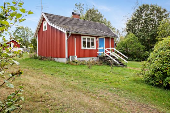 Villa, Hästmahult 117, Hästmahult, Torsås