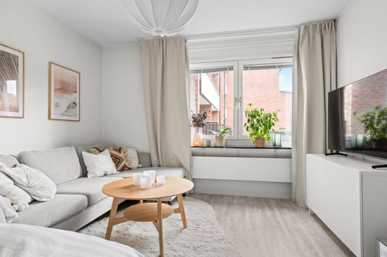 Bostadsrätt, Rombergsgatan 16, Romberga, Enköping