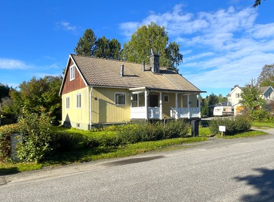 Villa, Björkvägen 11, Vindeln