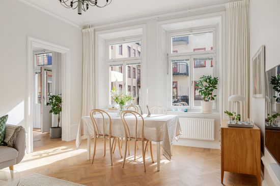 Bostadsrätt, Birger Jarlsgatan 109D, 2tr ö.g, Vasastan Sibirien, Stockholm