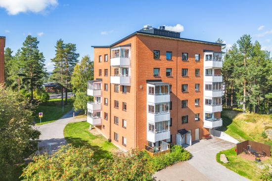 Bostadsrätt, Visbyvägen 1, Granloholm, Sundsvall