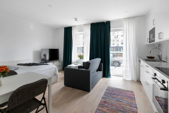 Bostadsrätt, Blåsebergavägen 29, Malmö