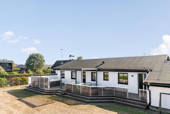 Villa, Stolpegatan 15, ÅHUS - Golfbanan, Kristianstad