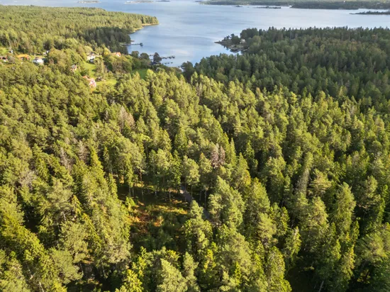 Tomt, Rumshamnsvägen 87, Björkö, Norrtälje
