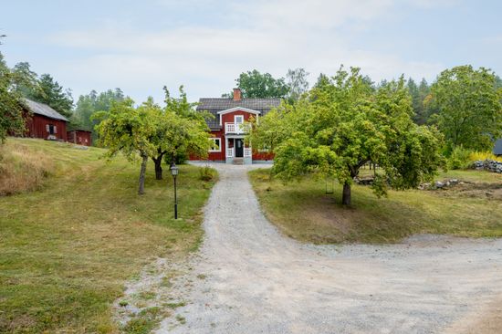 Gård/Skog, Höversby Ekenberg 1, Örtomta, Linköping