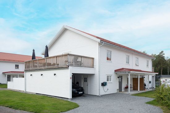 Bostadsrätt, Radhus, Galeonsvägen 10B, Bredsand, Enköping