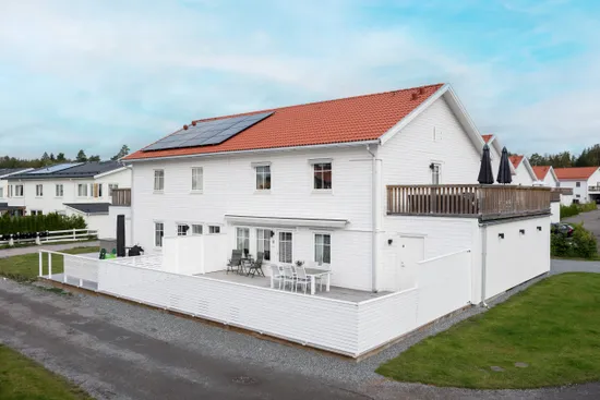 Bostadsrätt, Radhus, Galeonsvägen 10B, Bredsand, Enköping