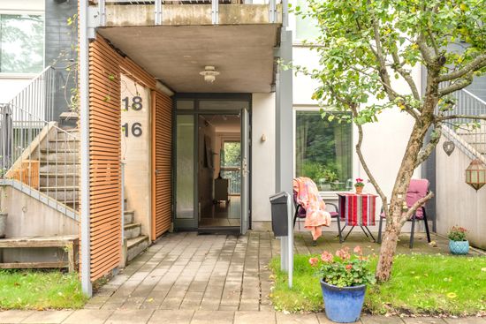 Bostadsrätt, Nybodaringen 16, Nybodahöjden, Stockholm