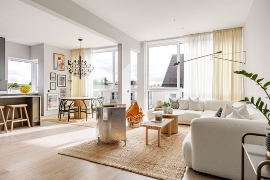 Bostadsrätt, Fredrik Hasselqvists gata 1, Vallastaden, Linköping