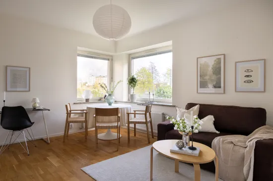 Bostadsrätt, Fältspatvägen 1, Bromma - Traneberg, Stockholm