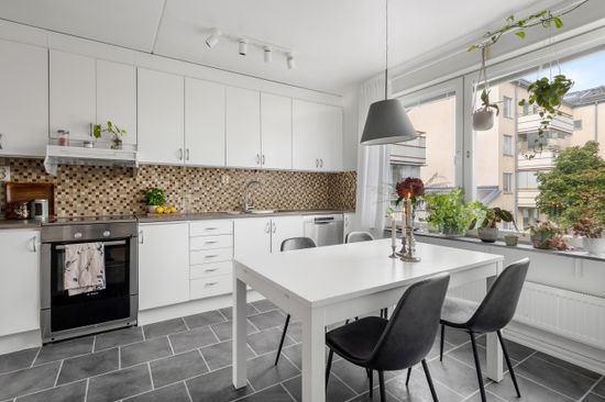 Bostadsrätt, Koldinggatan 7, 1 tr, Ärvinge, Stockholm