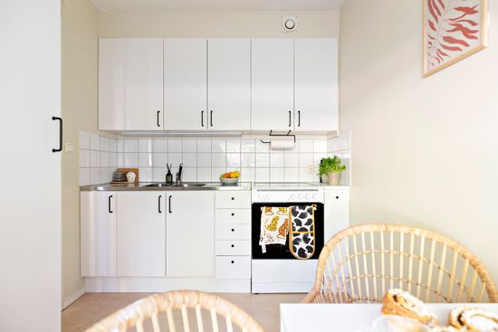 Bostadsrätt, Sjömilsgatan 5, Göteborg