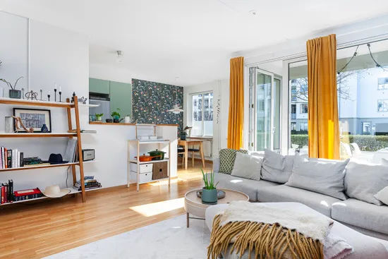 Bostadsrätt, Troedsgatan 5, Tågaborg, Helsingborg