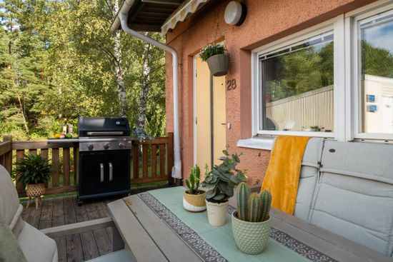 Bostadsrätt, Radhus, Kyndelgränd 28, Tyresö Centrum, Tyresö