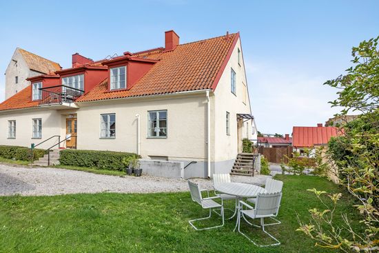 Bostadsrätt, Norra Murgatan 25 A, Visby innerstad, Gotland