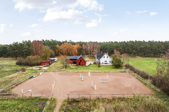 Gård/Skog, Furubodavägen 350, Kristianstad