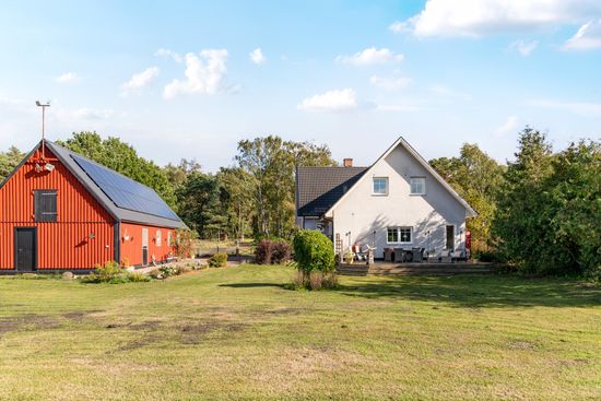 Gård/Skog, Furubodavägen 350, Kristianstad
