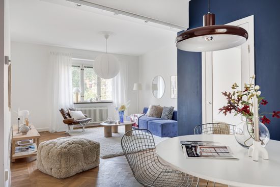 Bostadsrätt, Smålandsgatan 13, Dalaplan, Malmö