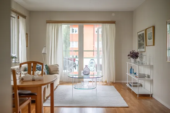 Bostadsrätt, Fritzbergsvägen 7, Bällstalund, Vallentuna