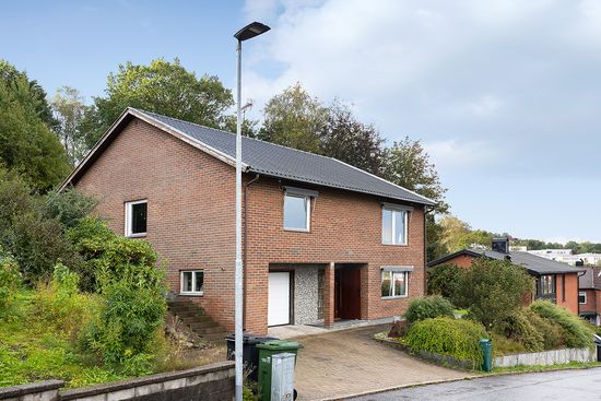 Villa, Långåkersgatan 4, Centrum, Kungälv