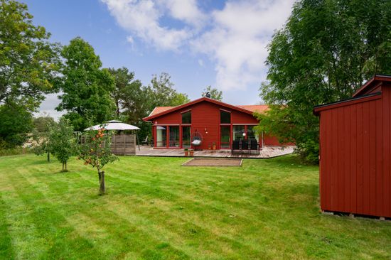 Villa, Locksta 20, Funbo, Uppsala