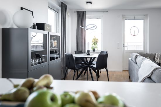 Bostadsrätt, Nordviksberg 203A, Nordviksberg/Skärhamn, Tjörn