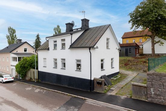 Villa, Dammgränd 33, Centralt, Oskarshamn