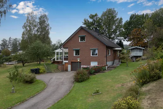 Villa, Lövåsvägen 18, Sandared, Borås