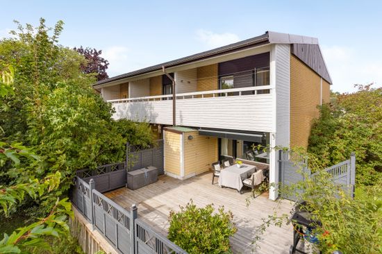 Bostadsrätt, Radhus, Forellgränd 45, Viksjö, Järfälla