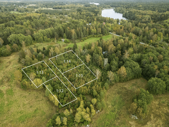 Tomt, Utål 1:12,1:13, 1:14, 1:15, Roslagsbro, Norrtälje