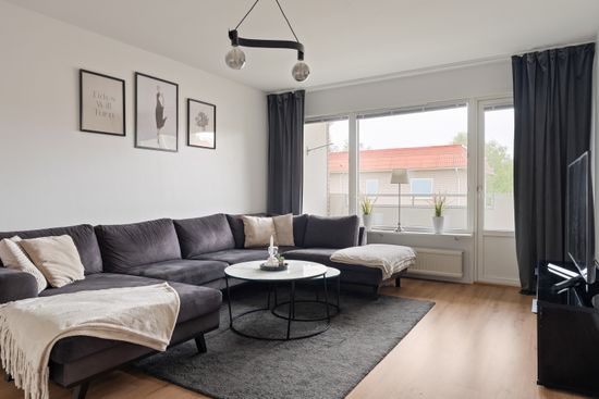 Bostadsrätt, Motettvägen 28, Hovhult, Uddevalla