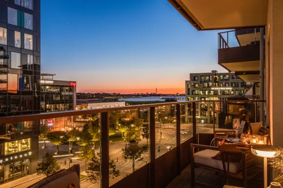 Bostadsrätt, Stora Varvsgatan 35B, Västra Hamnen, Malmö