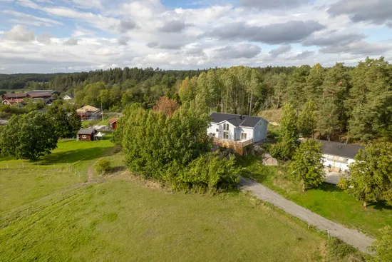 Villa, Gryts gård 2C, Västerhaninge, Haninge