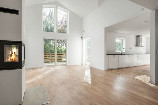 Villa, Gryts gård 2C, Västerhaninge, Haninge