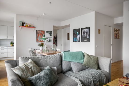 Bostadsrätt, Trollhasselgatan 2, Centrala Hisingen, Göteborg