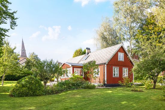 Fritidshus, Västra Strö 16, Västra Strö, Eslöv